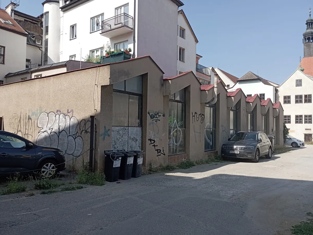 Prodej komerční nemovitosti 205 m²